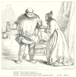 The Merry Wives of Windsor