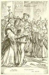 King Henry VIII