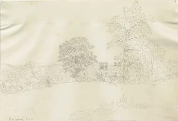 Eccleshall Village