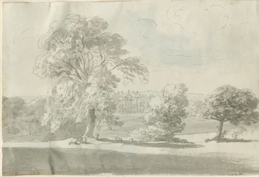 Shenstone - Little Aston Hall