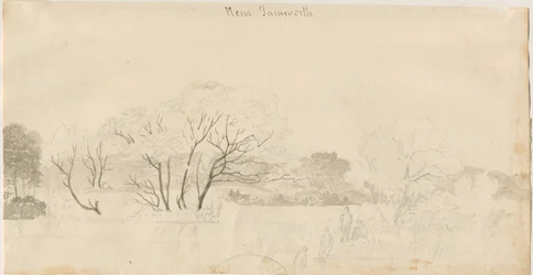 Tamworth - Distant View