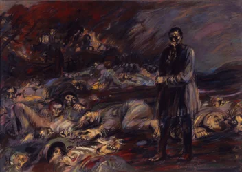 The Charnel House Courrières