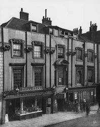 Shaftesbury House, Aldersgate Street