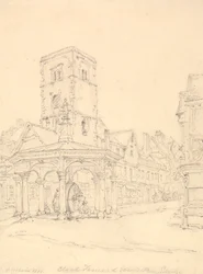 Clock Tower, St. Alban