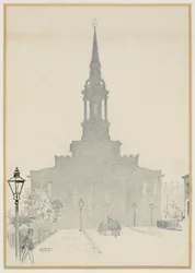 Christ Church, Acton Square