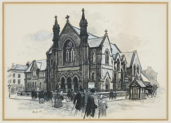 Moss Side Baptist Chapel