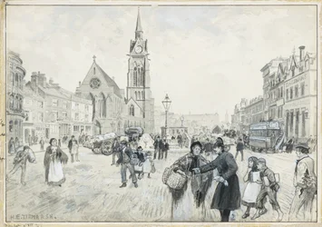 New Cross & St Paul