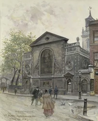St Mary