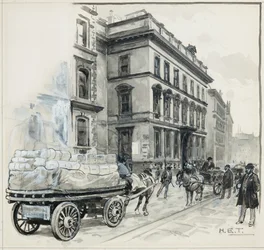 Technical School, Princess Street