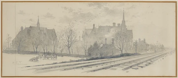 The Manchester Warehousemen and Clerks Orphan School