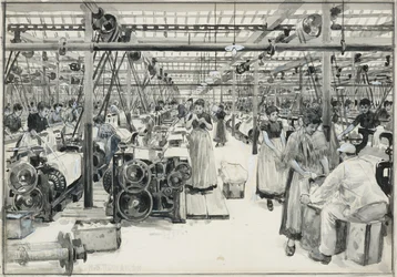 Weaving Sheds, Howarth