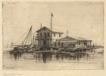 On the Creek, Long Island