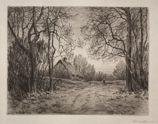 Winter Evening