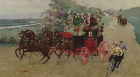 The Stage Coach
