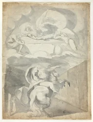 Odin in the Underworld