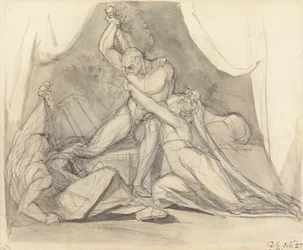 Percival Frees Belisane from the Spell of Urma