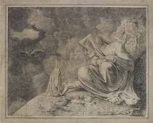 The Witch and the Mandrake