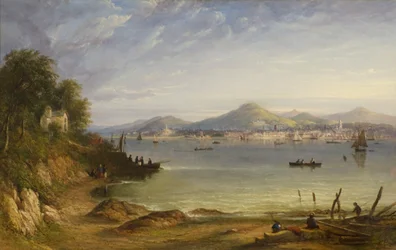Dundee from Newport