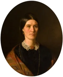 Mrs J Lothian (1832-1926)