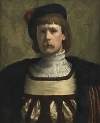 An English Noble