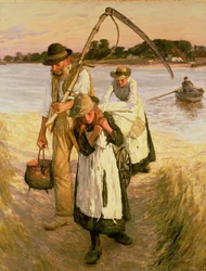 Peasant Migrant Workers (Family)