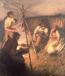 The Harvester