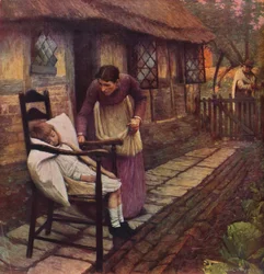 The Man With The Scythe, 1935