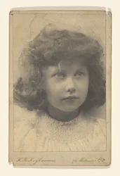 Portrait of a Child