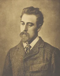 The Honourable Lionel Tennyson