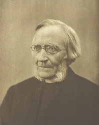 The Very Reverend Dean Bradley, c. 1893