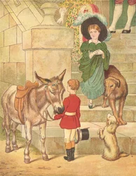 The Princess Shopping