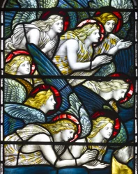 Angels, Adoration of The Lamb