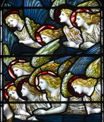 Angels, Adoration of The Lamb