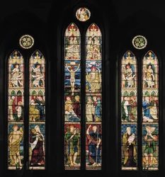 East Window