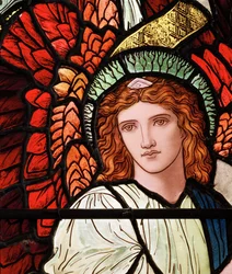 Ministering Angels (detail)