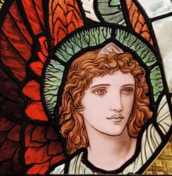 Ministering Angels (detail)