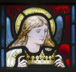 Head of a Maiden