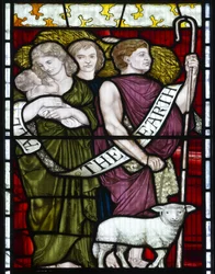 Mother, Shepherd & Harvester