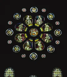 Rose window