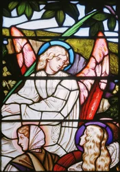 The Annunciation