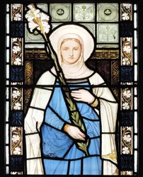 Virgin Mary