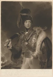 Honourable Charles William Steward Vane, 3rd Marquess of Londonderry