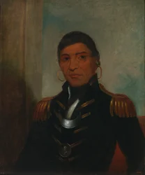 Big Buffalo Chippewa, 1832-1833