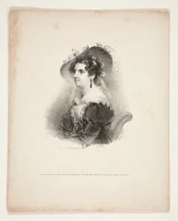 Half-length Portrait of a Young Woman
