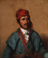 Timpoochee Barnard (Creek) 1831