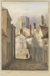 Stafford - St. Martin