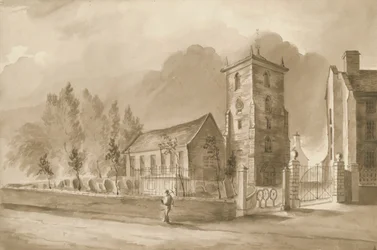 Willenhall Church