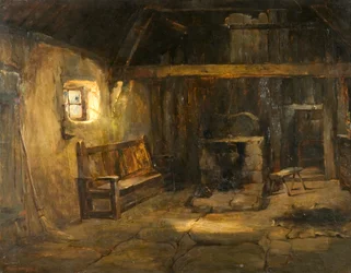 Interior - Country Cottage