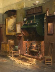 Interior - The Artist