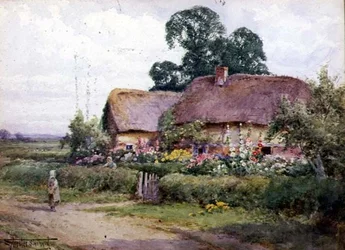 Near Welford on Avon